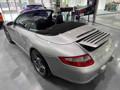 2006 Porsche 911 911 Carrera Cabriolet