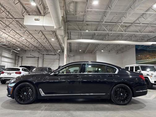 2017 BMW 740 Executive Pkg $92K MSRP