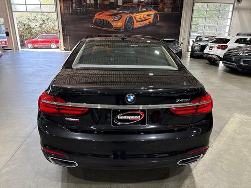 2017 BMW 740 Executive Pkg $92K MSRP