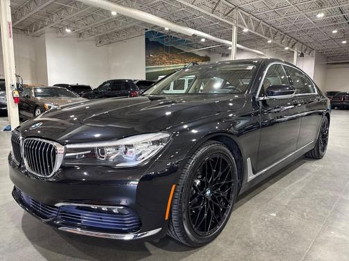 2017 BMW 740 Executive Pkg $92K MSRP