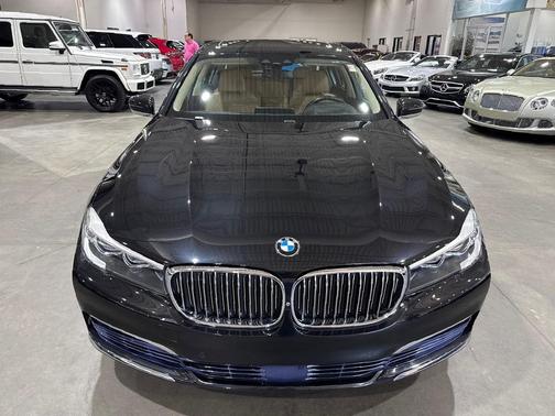 2017 BMW 740 Executive Pkg $92K MSRP