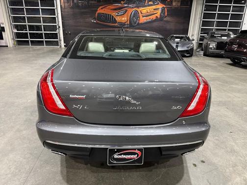 2019 Jaguar XJ XJL Portfolio