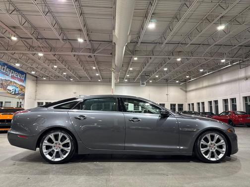 2019 Jaguar XJ XJL Portfolio
