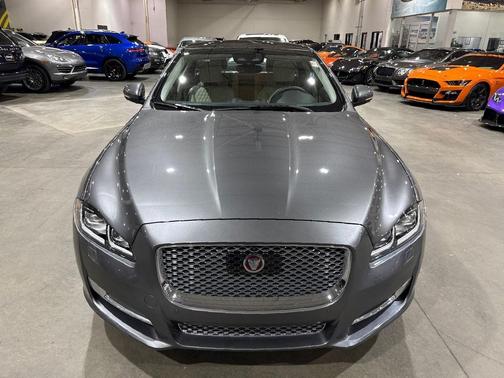 2019 Jaguar XJ XJL Portfolio