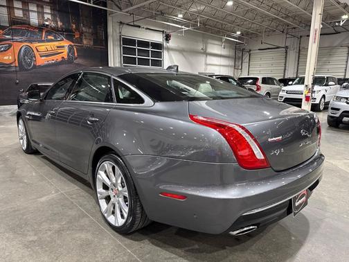 2019 Jaguar XJ XJL Portfolio