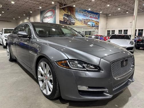 2019 Jaguar XJ XJL Portfolio