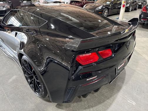 2017 Chevrolet Corvette Grand Sport