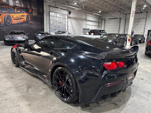 2017 Chevrolet Corvette Grand Sport