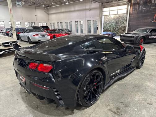 2017 Chevrolet Corvette Grand Sport