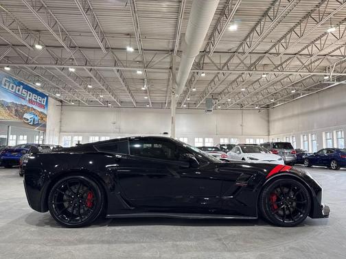 2017 Chevrolet Corvette Grand Sport