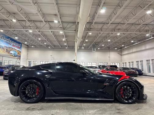 2017 Chevrolet Corvette Grand Sport
