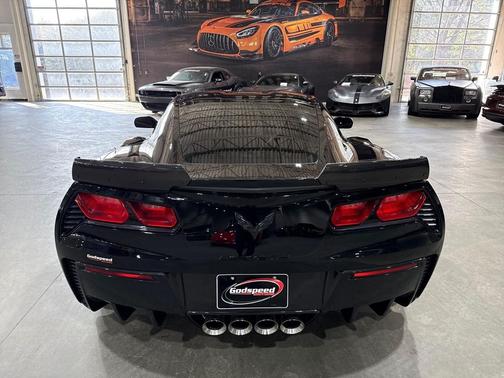 2017 Chevrolet Corvette Grand Sport