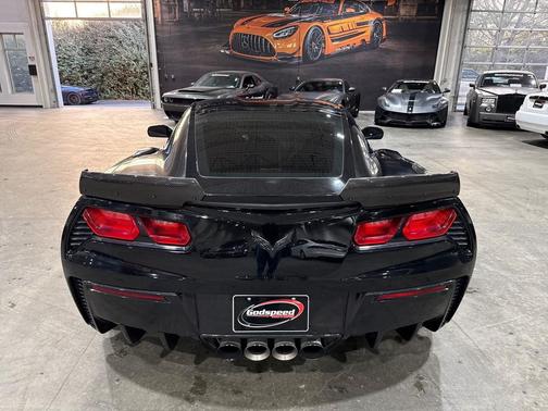 2017 Chevrolet Corvette Grand Sport