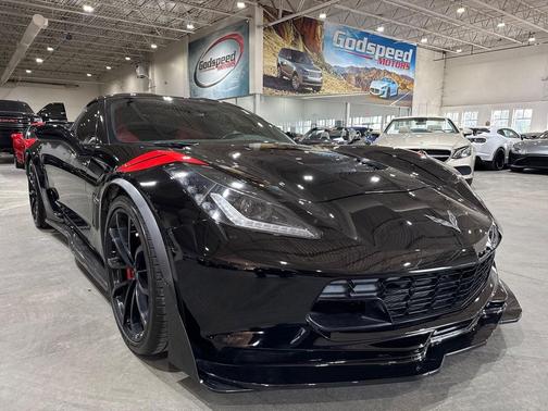 2017 Chevrolet Corvette Grand Sport