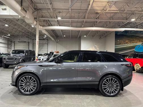2018 Land Rover Range Rover Velar P380 HSE R-Dynamic