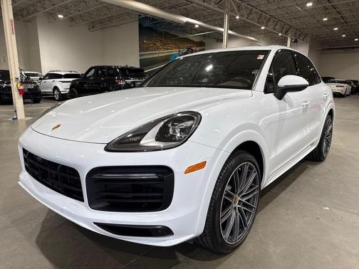 2019 Porsche Cayenne Cayenne