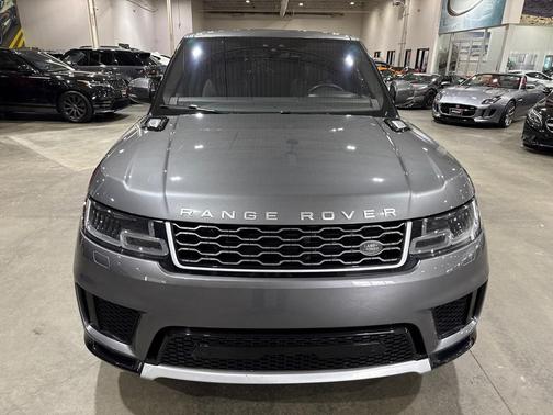 2019 Land Rover Range Rover Sport HSE