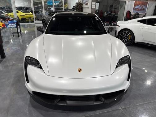 2021 Porsche Taycan Turbo S