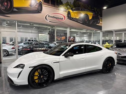 2021 Porsche Taycan Turbo S