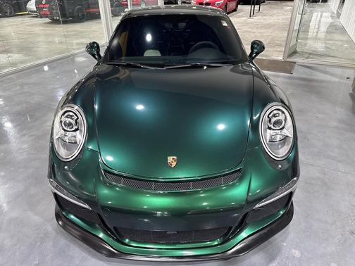 2015 Porsche 911 GT3