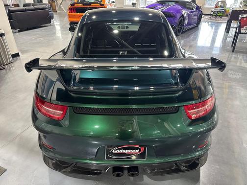 2015 Porsche 911 GT3