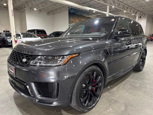 2020 Land Rover Range Rover Sport HST MHEV