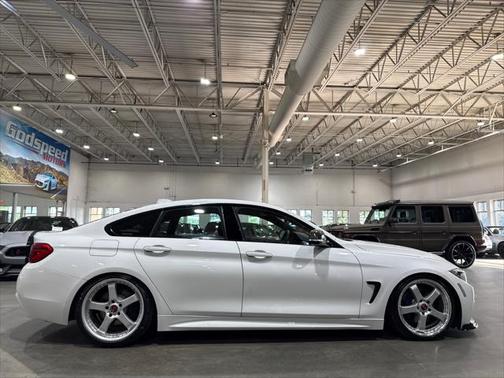 2018 BMW 440 Gran Coupe i