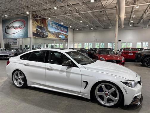 2018 BMW 440 Gran Coupe i