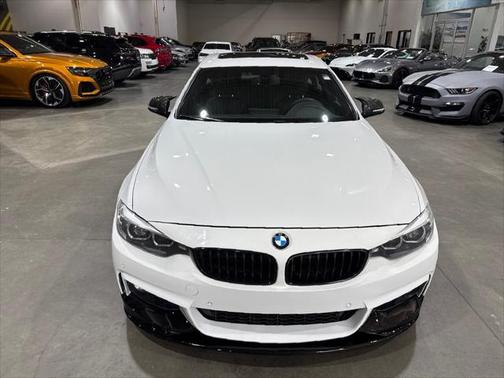 2018 BMW 440 Gran Coupe i