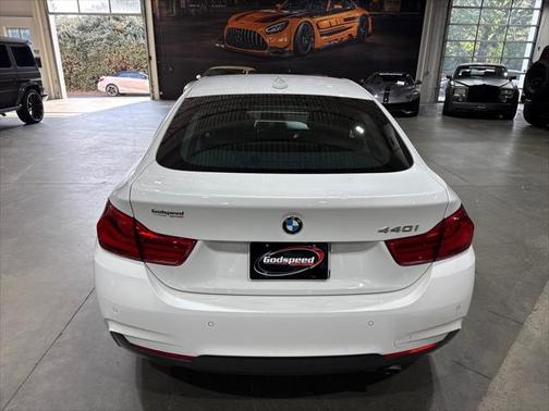 2018 BMW 440 Gran Coupe i
