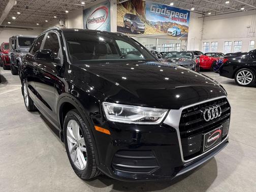 2017 Audi Q3 2.0T Premium