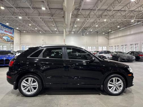 2017 Audi Q3 2.0T Premium