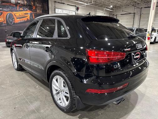 2017 Audi Q3 2.0T Premium