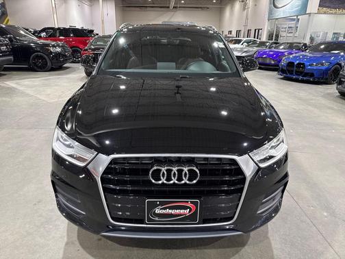 2017 Audi Q3 2.0T Premium