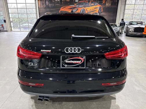 2017 Audi Q3 2.0T Premium