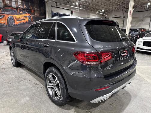 2022 Mercedes-Benz GLC 300 4MATIC