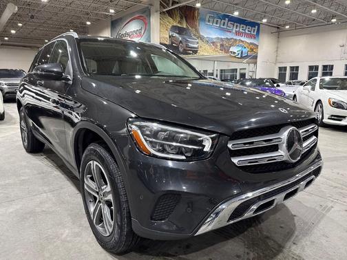 2022 Mercedes-Benz GLC 300 4MATIC