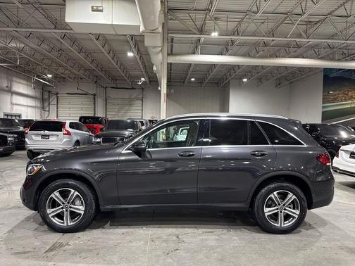 2022 Mercedes-Benz GLC 300 4MATIC