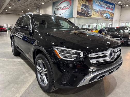2021 Mercedes-Benz GLC 300 Base