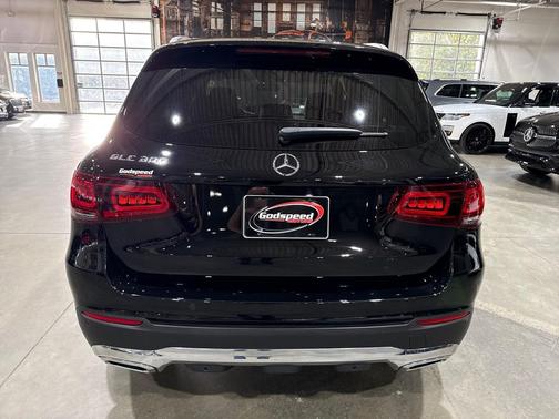 2021 Mercedes-Benz GLC 300 Base