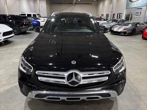 2021 Mercedes-Benz GLC 300 Base