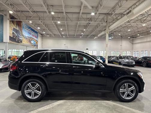 2021 Mercedes-Benz GLC 300 Base