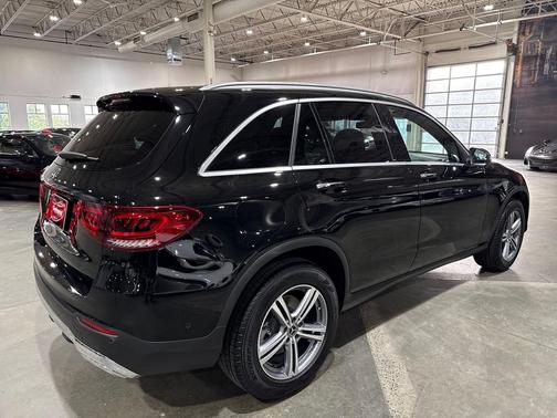 2021 Mercedes-Benz GLC 300 Base