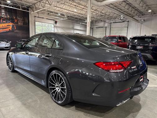 2021 Mercedes-Benz CLS 450 Base