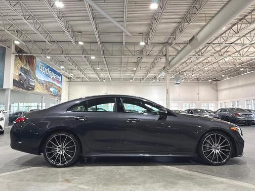 2021 Mercedes-Benz CLS 450 Base