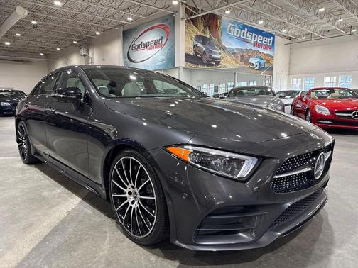2021 Mercedes-Benz CLS 450 Base