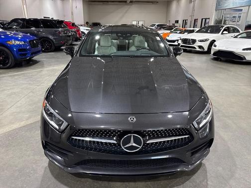 2021 Mercedes-Benz CLS 450 Base