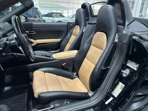 Black 2018 Porsche 718 Boxster Premium PKG $69K MSRP