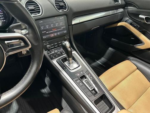 Black 2018 Porsche 718 Boxster Premium PKG $69K MSRP