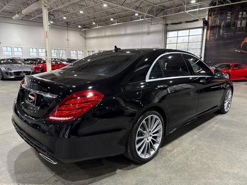 2016 Mercedes-Benz S-Class Sport Pkg / Premium Pkg $113K MSRP